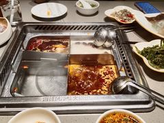 -海底捞火锅(翔龙天地广场店)