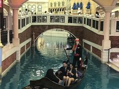 -贡多拉礼品及售票廊(威尼斯人酒店)