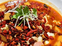 -大胡同天津菜·海肠捞饭·津门皮皮虾锅贴一绝(西姜井店)