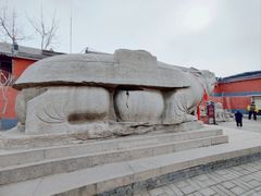-正定古城-开元寺