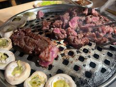-霸腹烤肉(厦门柚子番店)