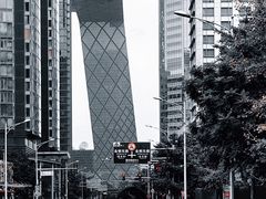 -中央广播电视总台(光华路办公区)