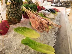 -西安高新希尔顿酒店·咖啡露台西餐厅