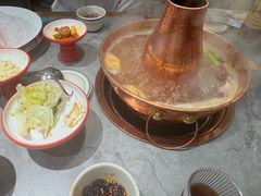 -侃爷南门铜锅涮肉