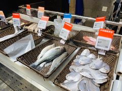 水产区-盒马鲜生(曜一城店)