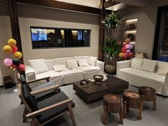 -华冠悠岚·庭院餐厅(青城后山店)