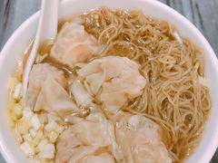 鲜虾云吞面-竹园竹升面(西关总店)