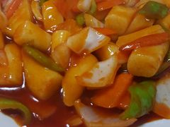 辣炒年糕-中场休息食间(杨柳青店)