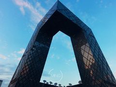 -中央广播电视总台(光华路办公区)