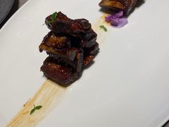 糖醋仔排-宫燕府·京菜·烤鸭·淮扬菜(王府中心店)