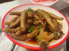 -锅爷爷重庆老火锅(临平店)