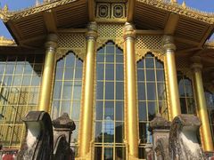 -ခြောက်ထပ်ကြီးရွှေသာလျောင်းဘုရားကြီး