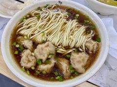 虾籽饺面-蒋家桥饺面店(四望亭路店)