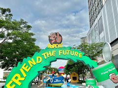 -东莞松山湖万象汇