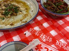 -荆九爷爆炒桥头三嫩(夫子庙店)