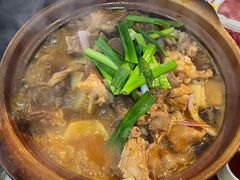 -沙胆彪炭炉牛杂煲(成都玉林店)