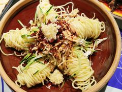 鸡丝凉面-井水小厨·湘菜(活力广场店)