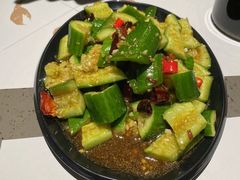 拍黄瓜-一棠龙虾(徐家汇城开YOYO店)