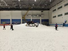-绍兴启迪乔波冰雪世界