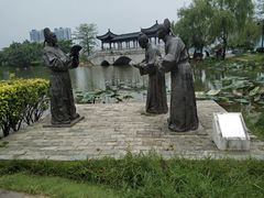 -飞来湖湿地公园