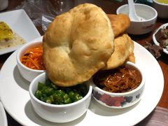 姥姥的油饼-临潼印象·特色陕菜