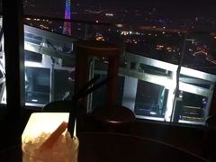 -广州柏悦酒店·悦吧·顶楼露天酒吧