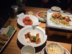 -绿茶餐厅(南昌王府井店)