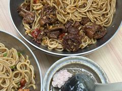 -粉观右江西鲜辣米粉(天地店)