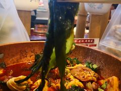 -成都你六姐·牛肉冒菜(城市集市合生汇店)