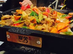 -炭舍干锅·烤鱼(扬名广场店)