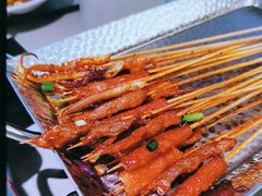 -半天妖烤鱼(牧野万达店)