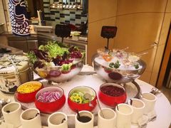 -济南香格里拉·咖啡泉自助餐厅