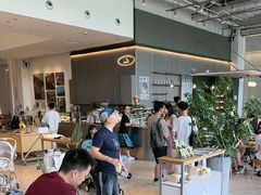 -SAANCI山池咖啡(海上世界文化艺术中心店)