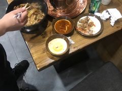 -楚媚娘炭火蛙锅(宽厚里店)