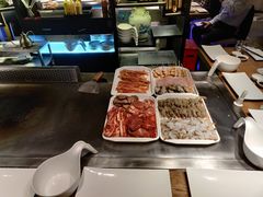 -水木锦堂·自助铁板烧(世贸天阶店)