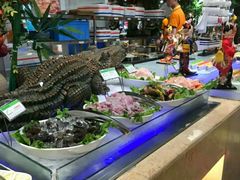 -亚马逊环球美食百汇(新城吾悦广场店)