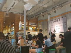大堂-馥二代韩式烤肉 2세대 불고기(喷水池店)