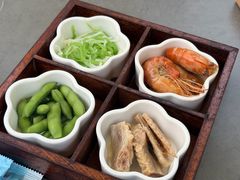 -吴越荣记苏州菜·松鼠桂鱼100%活鱼现做(月光码头店)
