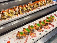 -金滏山·烤肉海鲜火锅自助(襄阳万达店)