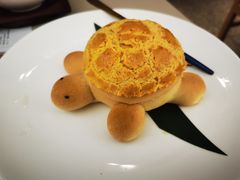 海龟菠萝油-蔡澜点心·粤菜(西单大悦城店)