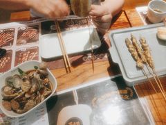 -木屋烧烤(万德庄店)