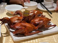 招牌烤乳鸽-石岐佬中山菜馆(张溪店)