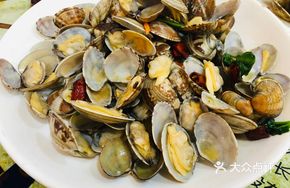 Fresh Seafood Delight