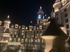 -安吉银润锦江城堡酒店(Hello Kitty主题乐园店)