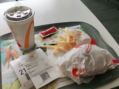 -麦当劳(肇庆大旺店)