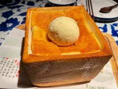 -绿茶餐厅(光谷世界城步行街店)
