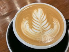 -black rainbow coffee