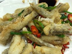 椒鹽九吐魚-富来美食