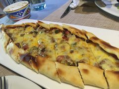 -伊斯坦布尔土耳其清真咖啡餐厅