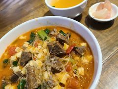 -建基泡馍·西安老字号·清真(永宁店)